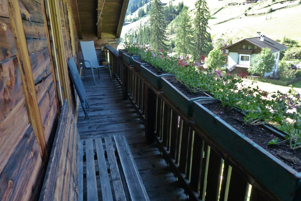 Bauernhof Untergrafer Vila Innervillgraten Exterior foto